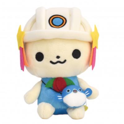 ふるさと納税 初山別村 しょさまるグッズ【しょさまるぬいぐるみ・しょさまる金のピンバッチ・しょさまるメモ帳】 |  | 01