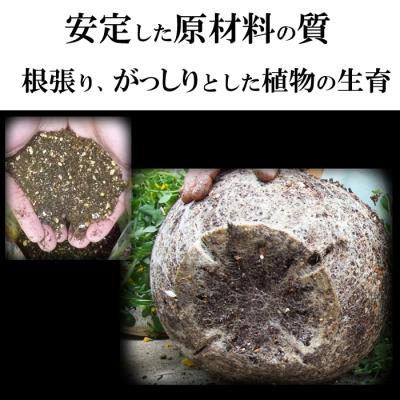 ふるさと納税 出雲市 【プランター・鉢・花壇の土】花の培土15L×15袋セット |  | 03