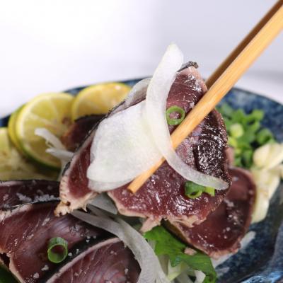 ふるさと納税 室戸市 土佐備長炭使用!炭焼き かつおのたたき 750g 鰹のタタキ 高知県室戸市 |  | 01