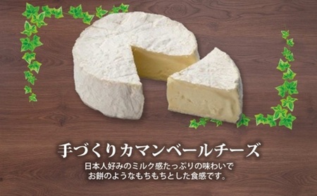 北海道小林牧場物語カマンベール・バターギフトセット