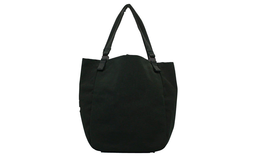 FREDRIK PACKERS  MISSION TOTE(S) (BLACK）