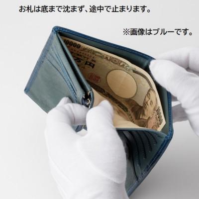 ふるさと納税 葛飾区 ASUMEDERU itakura イタリア製牛革ブッテーロ使用ベスポジミディアムウォレットオレンジ |  | 02