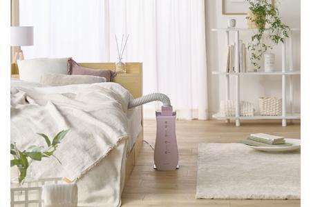 ふとん乾燥機 カラリエColorsFK-RD1-Pピンク【家電 家電製品 ふとん 布団 生活家電 乾燥機 家電 アイリスオーヤマ】