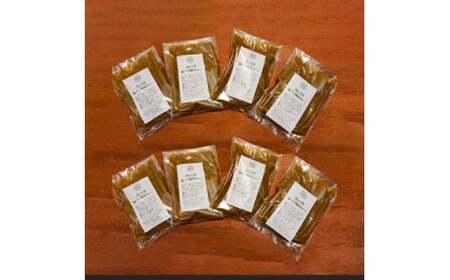 毎日食べたいチキンカレー(8食入り)【配送不可地域：離島】【1399495】