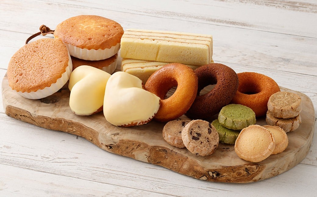 焼き菓子詰め合わせセット 14個入り