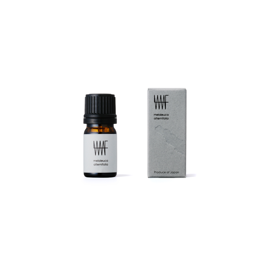 maf Essential oil Tea Tree エッセンシャルオイル 100％天然ティーツリー精油