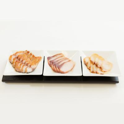 ふるさと納税 野々市市 【簡単・便利・味付け不要】海鮮はむスライス3種(ぶり・さば・たこ)詰合せ【おつまみ・おかずに!】 |  | 02