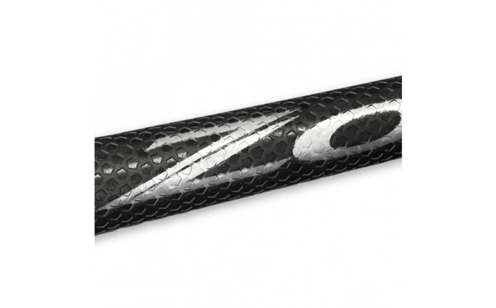 Zodia CADERO製2×2 PENTAGON UTタイプZodiaロゴ（下巻テープ装着）BK×SV 9本