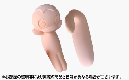 【美濃焼】くつ乾かす うながっぱ 『オレンジ』【丸健製陶】 雑貨 靴 除湿 消臭 抗菌  [TAY007]