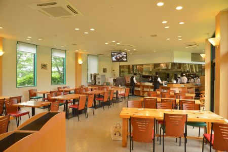 MG-01　高校生レストラン「まごの店」ペアお食事券