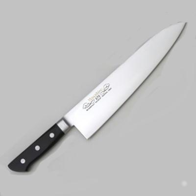 ふるさと納税 関市 正広作 MV口金 本職用牛刀270mm 包丁 関市 刃物 |  | 01