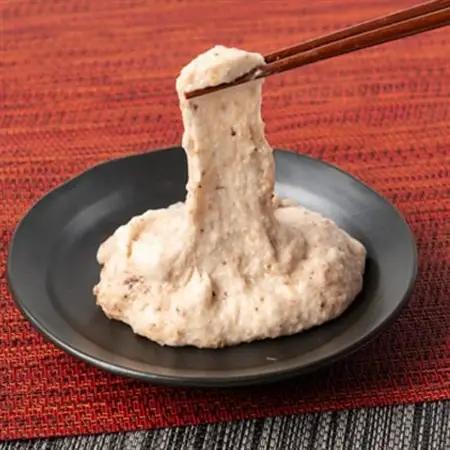 どうまいとろろ　すりおろし＆だし汁セット×2セット_惣菜・加工品   _【配送不可地域：離島】【1476064】