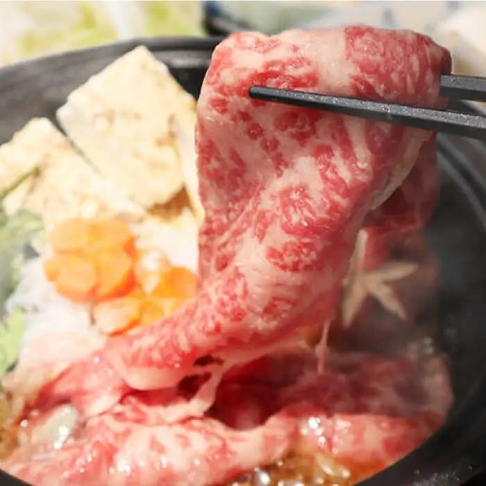 【全5回定期便】佐賀牛肩ローススライス 計1kg（500g×2パック） / 佐賀県 / ふるさとの恵み（MM） [41AQAA074]