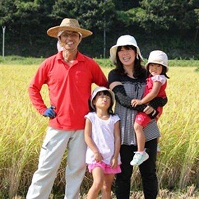 ふるさと納税 朝来市 高本さんちのコシヒカリ【玄米】5kg×2袋 |  | 01