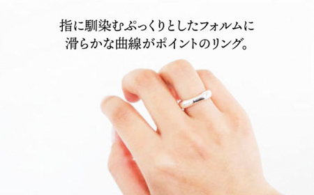 【日常のアクセントに】シルバーリング（LS-04）＜THREE TREES＞那珂川市 アクセサリー ジュエリー リング 指輪 シルバー 贈り物 プレゼント 52000 52000円 [GBJ004]
