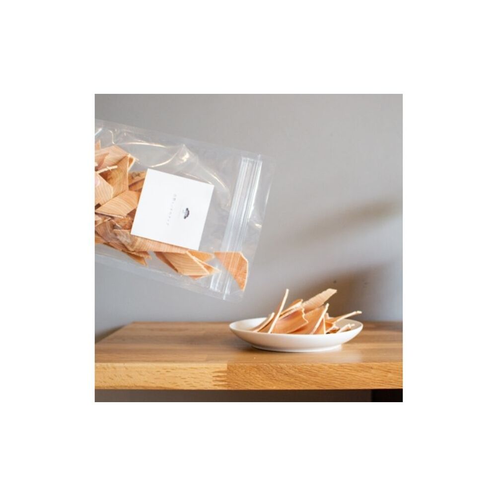 奈良の香り楽しむ癒しセット／松田商店 ふるさと納税 入浴用 ハーブ 大和 当帰葉 ヨモギ 吉野ヒノキ チップ たまご キューブ 精油 奈良県 宇陀市_イメージ2