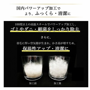 羽毛布団 柄お任せ 合掛けシングル ホワイトダウン85％  訳あり 布団