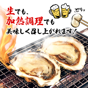 訳あり 生産調整品 殻付き 牡蠣 10kg (生食可) 冷凍 ＼ 牡蠣 ／