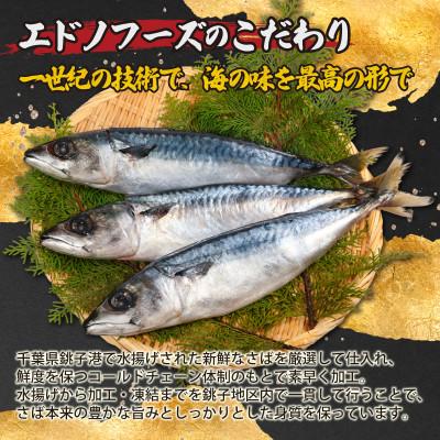 ふるさと納税 銚子市 銚子産　一汐さば　8kg |  | 01
