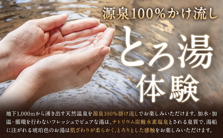 白金温泉 黄金の湯 入浴券 5枚 株式会社白金の森《30日以内に出荷予定(土日祝除く)》熊本県 菊池市 チケット 温泉 天然温泉 旅行 送料無料---075-0510---