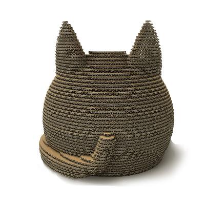 ふるさと納税 小千谷市 猫ちぐら |  | 02