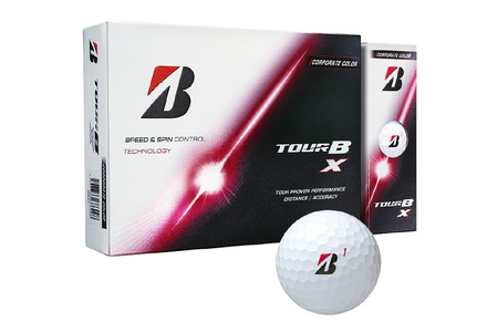 【ふるなび限定】2026年モデル TOUR B X 計6ダース【ホワイト、コーポレートカラー 各3ダースずつ】ブリヂストン ゴルフボール FN-Limited-SP [2546]