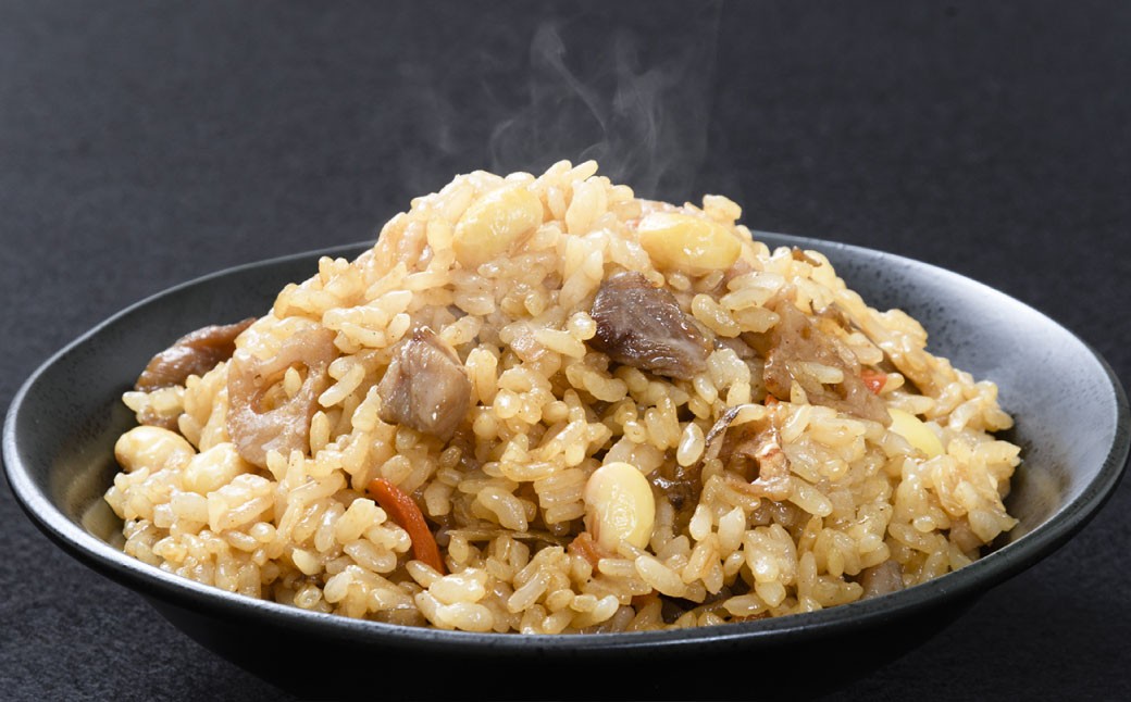熊本県産 こだわり炒飯 肥後の鶏めし 230g×10袋 計2.3kg