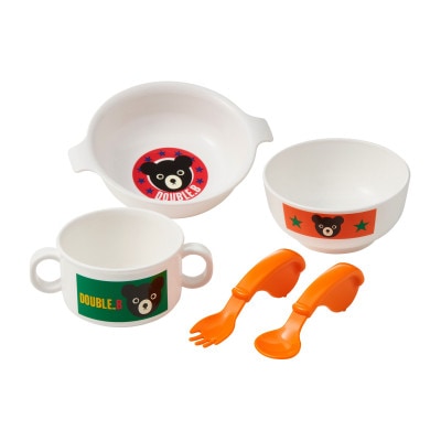 ダブルB テーブルウェアセット(D35)【1639599】