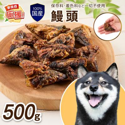 ふるさと納税 泉南市 ペットフード研究所 鰻頭 500g ふるさと納税3.0