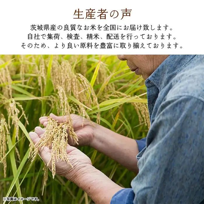 636茨城県産にじのきらめき5kg 数量限定