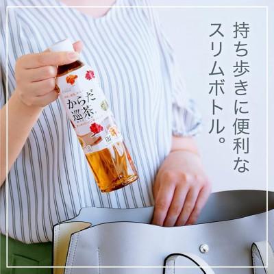 ふるさと納税 久御山町 からだ巡茶 410mlPET×24本 |  | 01