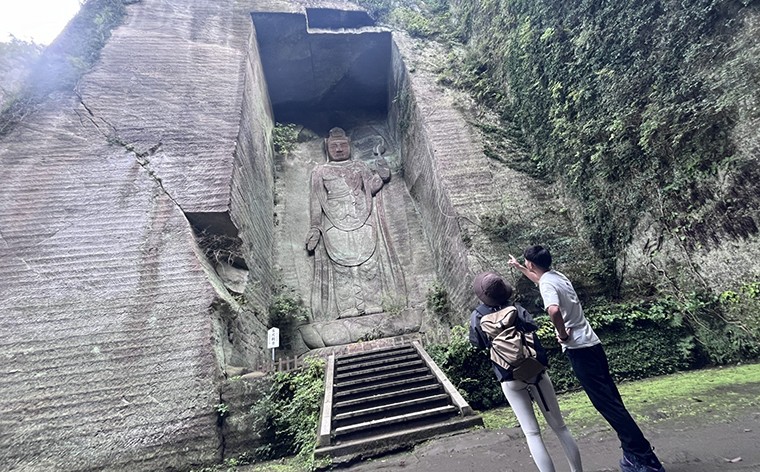 「日本寺」ツアー