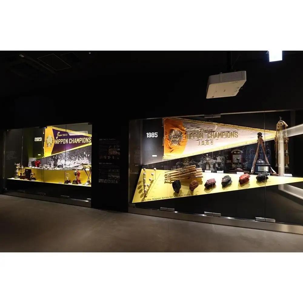甲子園歴史館の入館券(大人3名分) 甲子園