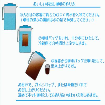 ふるさと納税 薩摩川内市 ぜいたくセット(アイス珈琲1本+水出し珈琲パック2袋+珈琲豆200g+カップオンドリップBS-231 |  | 02