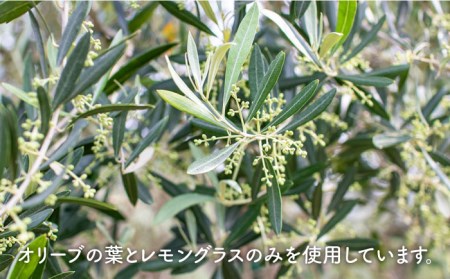 【全3回定期便】 オリーブ ハーブティー  40個（8個入×5袋）長与町/ゆきのヶ丘オリーブ園 [EAV002]  ハーブティー オリーブティー ティーバッグ