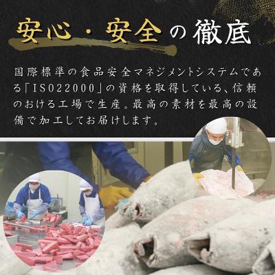ふるさと納税 焼津市 【定期便3回】天然 海のダイヤ 南鮪 ネギトロ 約100g×5(a50-133) |  | 03