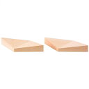 【ふるさと納税】旭川家具　コサイン　トレーRIN　メープル_03284 | クラフト 民芸 人気 おすすめ 送料無料