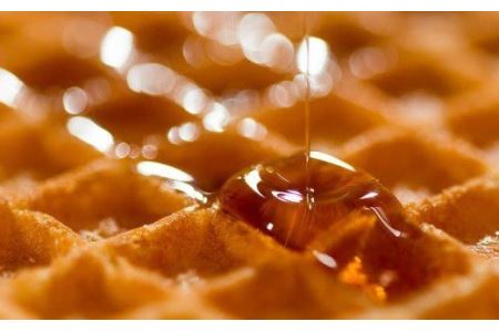 「国産 純粋 非加熱」平庭高原はちみつ とち・アカシア２本セット（各200ｇ）