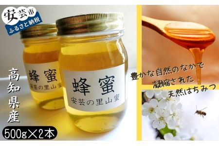 天然蜂蜜 国産 1kg【蜂蜜】