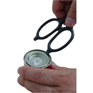 [剣謙心] ステンレス キッチン鋏 KS-1 黒染め キッチン用品 調理器具 調理ハサミ キッチンツール キャンプ用品 アウトドア用品 マルチタイプ鋏 【021S008】