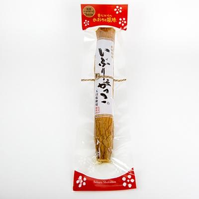 ふるさと納税 大仙市 桜食品　いぶりがっこ一本漬け6本セット |  | 01