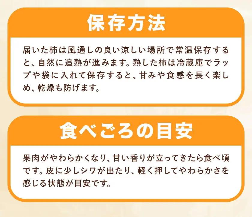 たねなし柿 訳あり 1kg 農業福祉研究機構