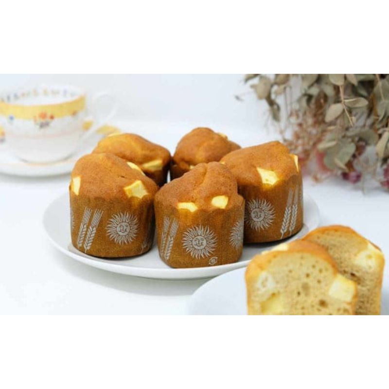 【ふるさと納税】【低糖質】手作り クリームチーズ大豆粉マフィン