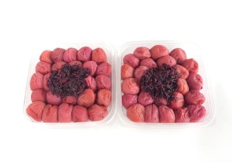 訳ありしそ漬梅干（紀州南高梅）1.2kg（600g×2）塩分15％　E037_イメージ4