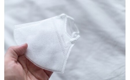 呼吸のしやすい不織布マスク LIKE AIR 7枚入×3箱セット