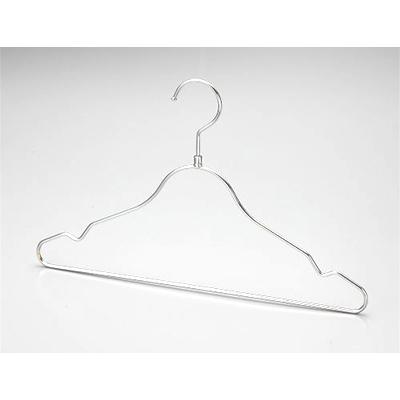ふるさと納税 葛飾区 スチール製　レディースハンガー7本セット　クローム |  | 02