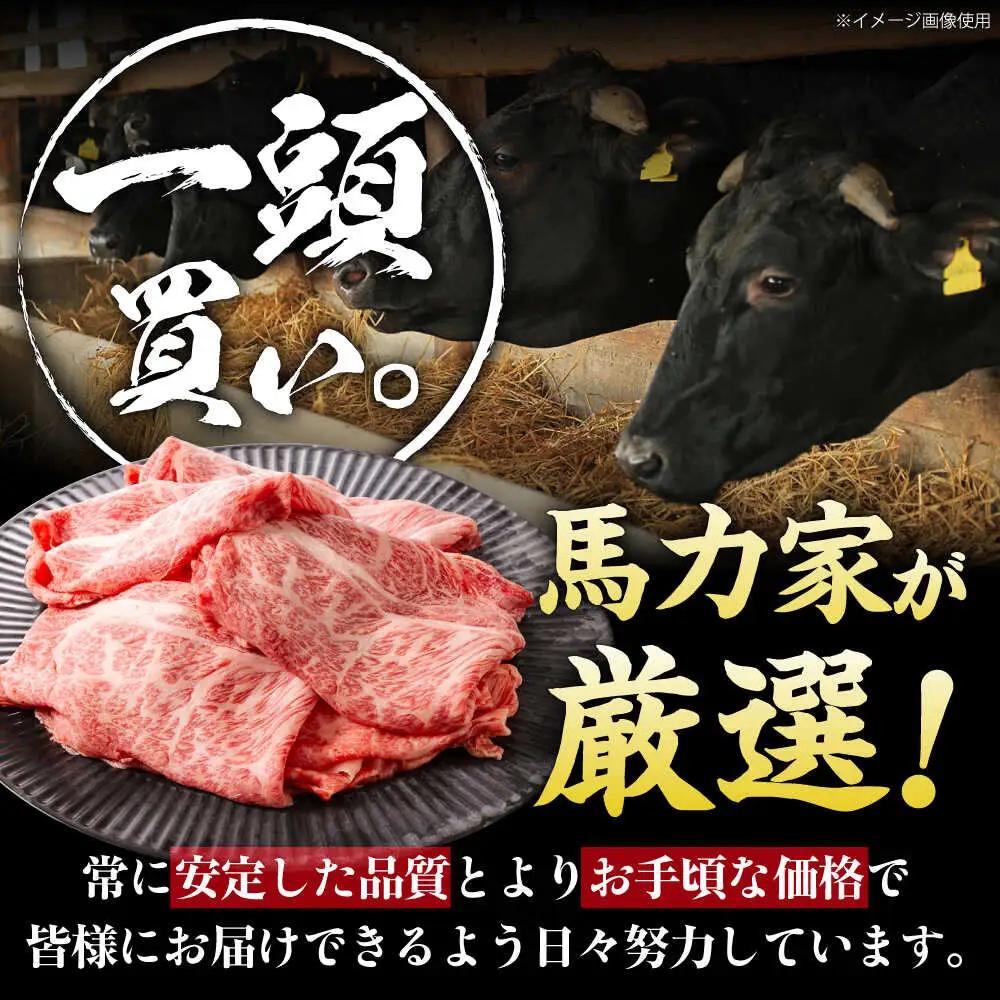 飛騨牛 肩ロース 400g×1パック 飛騨牛すき焼きしゃぶしゃぶ用  [AVBO004]
