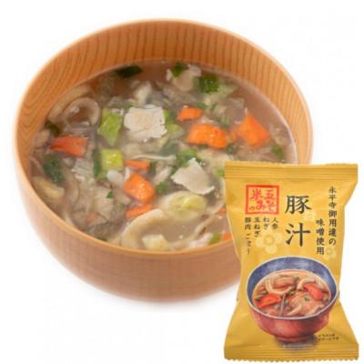 ふるさと納税 福井市 米五　越前おみそ汁15食セット |  | 02