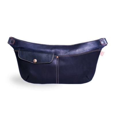 ふるさと納税 栃木市 天神ワークス ナプロンバックNB01【NAVY】