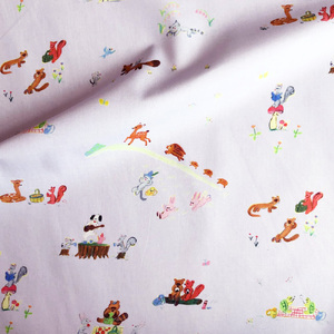 『fun fun picnic』 オリジナル 手芸 雑貨 ブランド「ならの森」 foo stitch  8-060